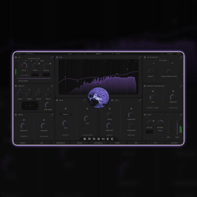 Banshee PRO - Ultimate Vocal Suite