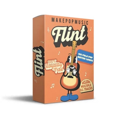 Flint (Folk Guitar Loops)