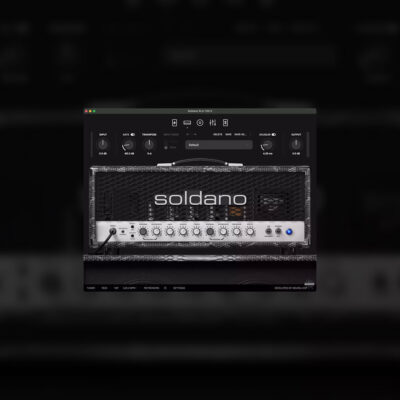 Soldano SLO-100 X